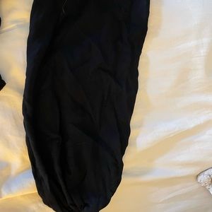 Never worn low cut long sleeve blouse.